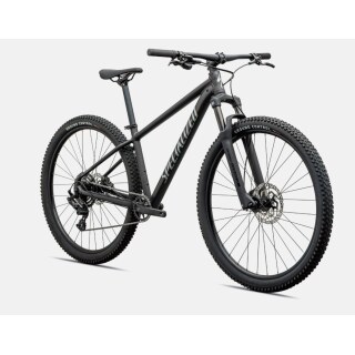 Specialized 2027 Rockhopper Sport - Satin Metallic Obsidian / Shadow Silver