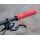 Unleazhed - Mtb-Griffe - G1 -  Pink/Gelb