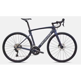 Roubaix SL8 - Satin Deep Marine Metallic/shadow Silver