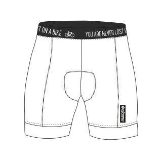Maloja 2019 FlurM.Nos Men Chamois Underpants XL