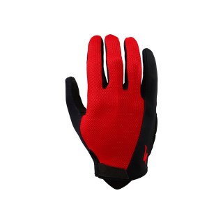 Specialized EQ 2019 Body Geometry Sport Long Finger red L