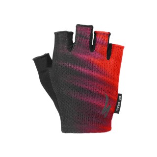Specialized EQ 2020 Womens Body Geometry Grail Gloves Acid Lava/Black Faze