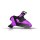 Riesel Design 2020 schlamm:PE purple