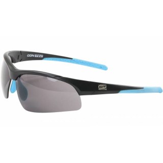 CONTEC Sportbrille Black/Blue 3DIM