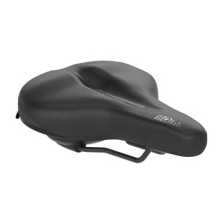SQlab Sattel 621 Ergolux® active 2.1