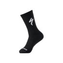 Specialized EQ 2021 SOFT AIR ROAD TALL SOCK Black/White