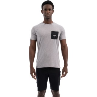 Specialized 2021 Pocket Tee Men Charcoal