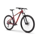 Ghost KATO 29" Pro AL U cherry / red