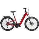 Specialized 2024 COMO 3.0 NB Red Tint / Silver Reflective