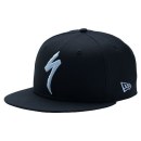 Specialized New Era 9Fifty Snapback Turbo Logo Hat Black