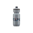 Specialized Purist WaterGate Water Bottle Translucent S-Logo