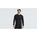 Specialized Mens Long Sleeve Tee—Altered Edition Black