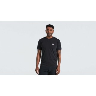 Specialized Mens Short Sleeve 2022 Tee—Altered Edition Black