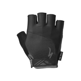 Specialized Mens Body Geometry Dual-Gel Gloves Black