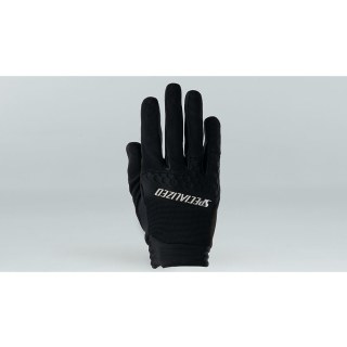 Specialized Mens Trail Shield Gloves Black