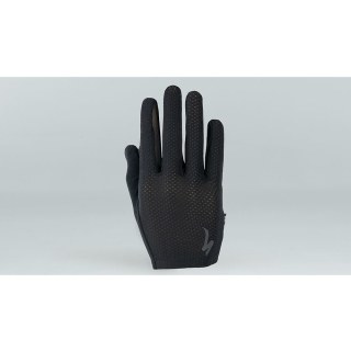 Specialized Body Geometry Grail Long Finger Gloves black