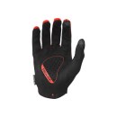 Specialized Body Geometry Grail Long Finger Gloves Red