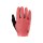 Specialized Body Geometry Grail Long Finger Gloves Red