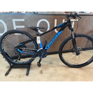 Ghost KATO 27,5" Universal AL U  Black / Blue
