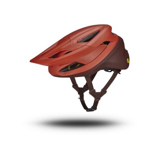 Specialized 2023 CAMBER HLMT CE Redwood / Garnet Red