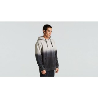 Specialized EQ 2022 Mens Legacy Spray Pull-Over Hoodie Dove Grey