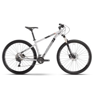 Ghost KATO 29"  Advanced AL U Uni silver / gray