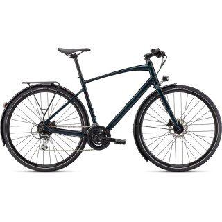 Specialized SIRRUS 2.0 EQ Gloss Forest Green / Black Reflective