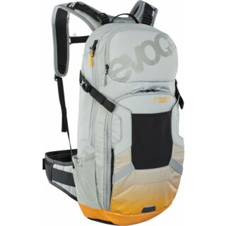 Evoc FR ENDURO E-RIDE 16 STONE/BRIGHT ORANGE M/L