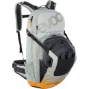 Evoc FR ENDURO E-RIDE 16 STONE/BRIGHT ORANGE M/L