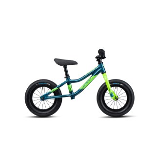 Ghost 2022 Powerkiddy 12  ( balance bike) JADEBLUE | LIME