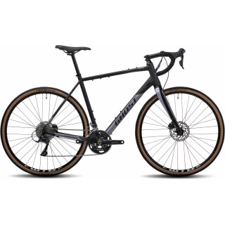 Ghost ROAD RAGE Sondermodell  SRAM RIVAL AL U Black / Grey