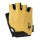 Specialized Body Geometry Sport Gel Short Finger Gloves Brassy Yellow Stripe
